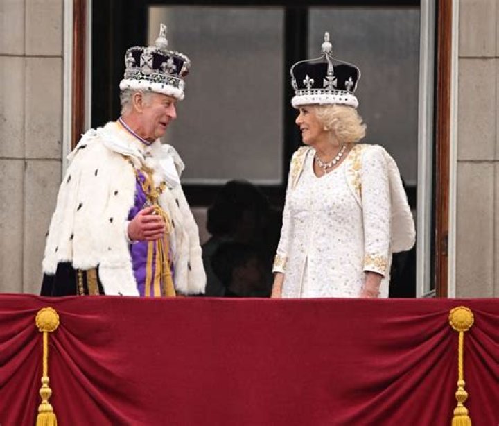 Are Charles and Camilla related?
