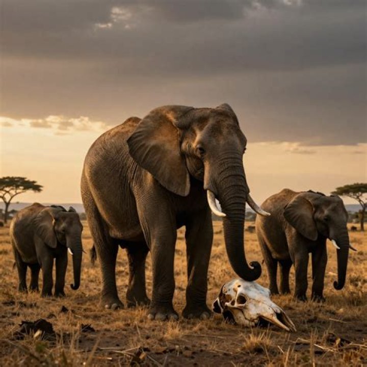 Are horses afraid of elephants?