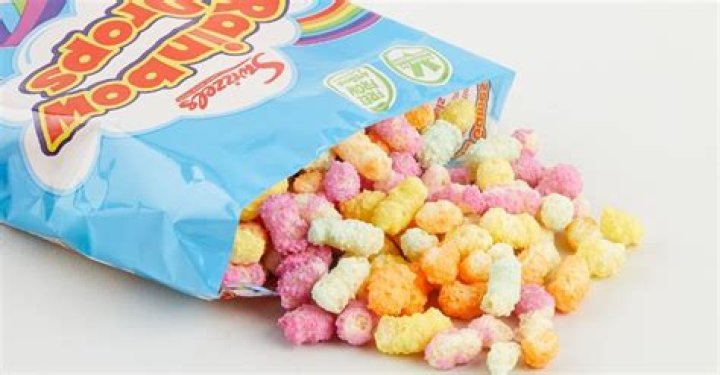 Are Rainbow Drops vegan?