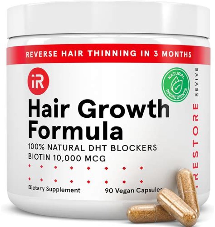 Are there any products that actually regrow hair?