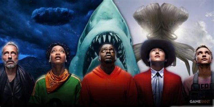 Are they gonna remake Jaws?