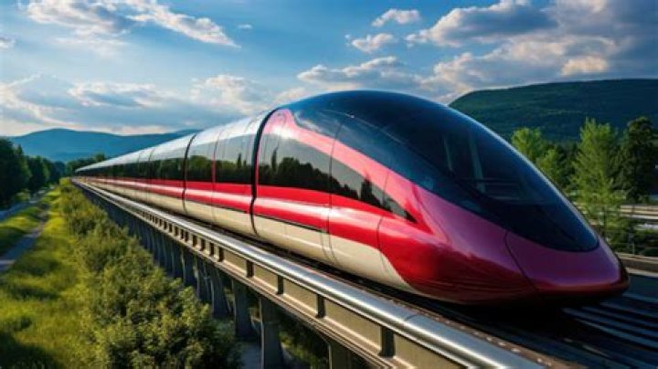 Are trains greener than planes?
