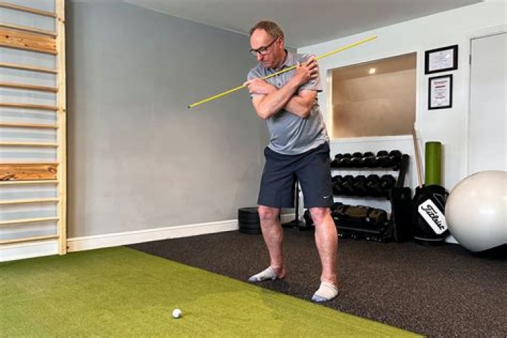At what age are you considered a senior golfer?