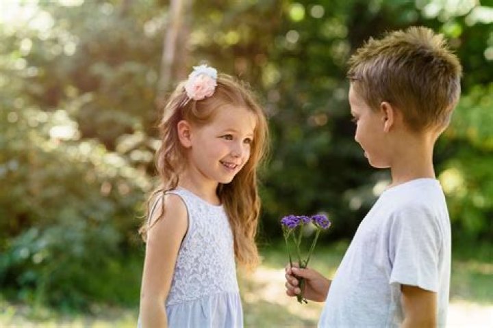 Can a 10 year old have a crush?