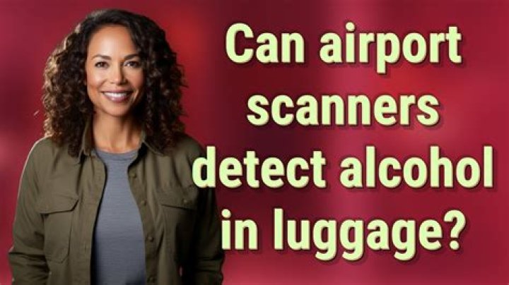 Can airport scanners see your junk?