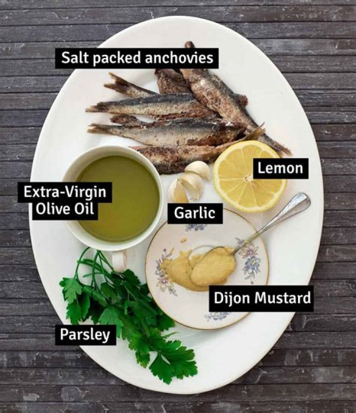 Can anchovies make you sick?