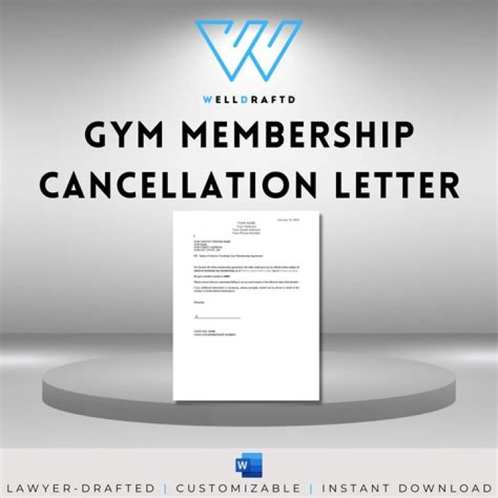 Can Cancelling a gym membership affect your credit?