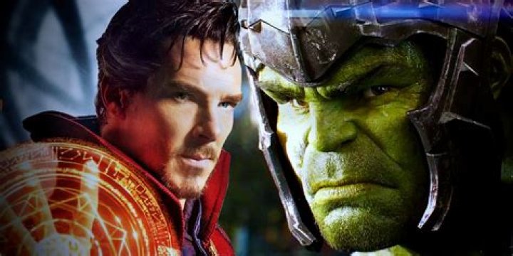 Can Doctor Strange beat the Hulk?