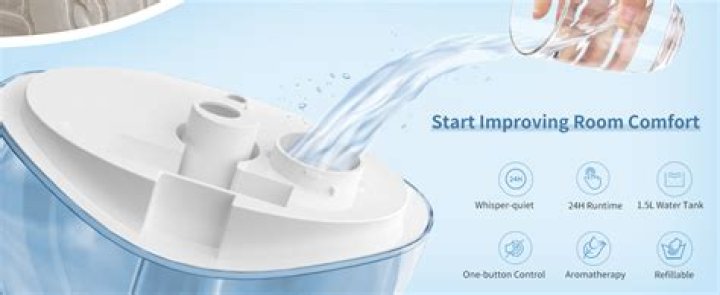 Can I add lemon juice to my humidifier?