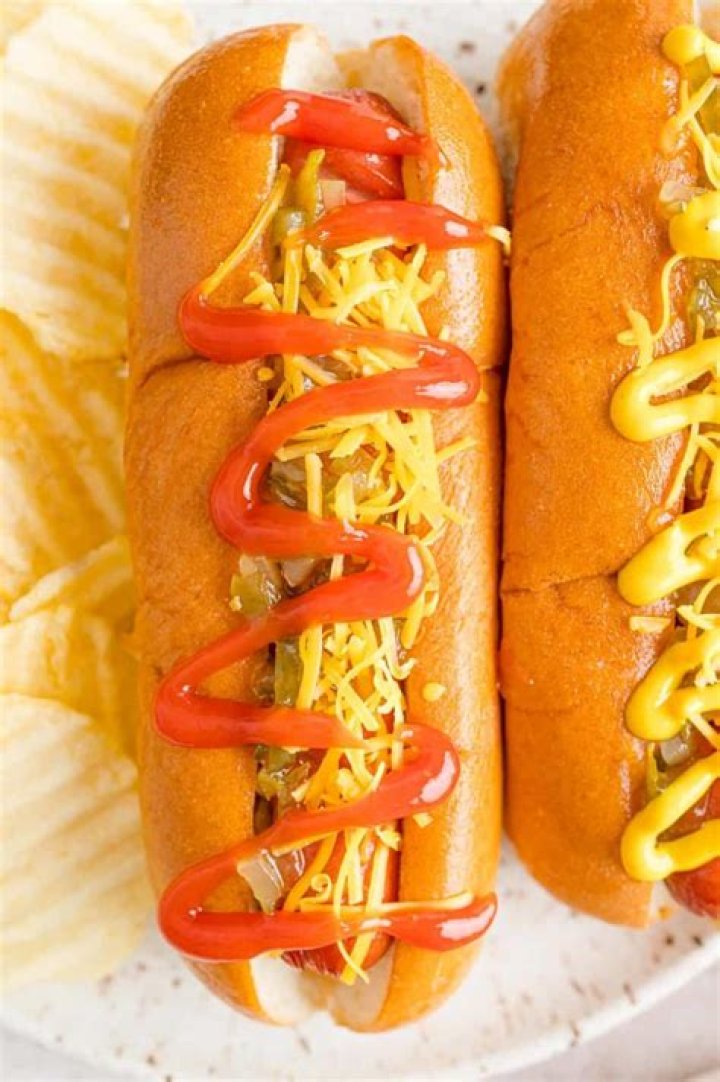 Can I air fry hot dogs?