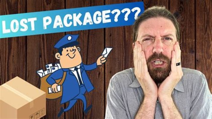 Can I sue DHL for lost package?
