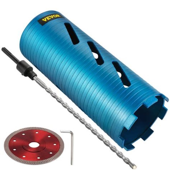 Can I use concrete drill bit on wood?