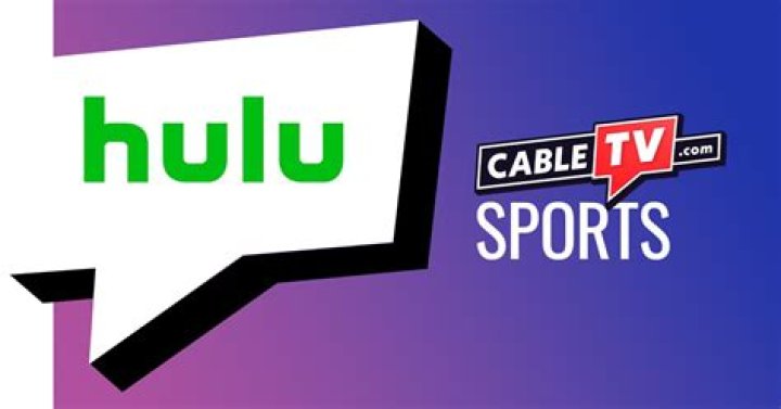 Can I watch live sports on Hulu?