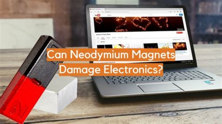 Can magnets damage your heart?