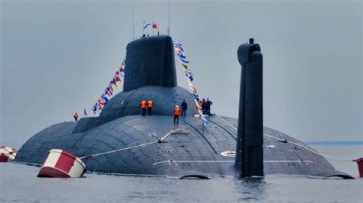Can Russian subs be tracked?