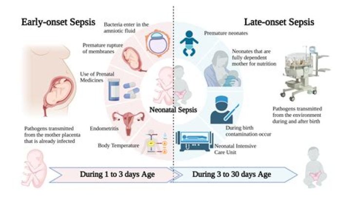 Can sepsis last for months?