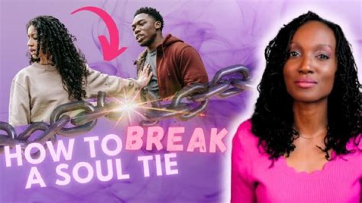 Can you break soul ties?
