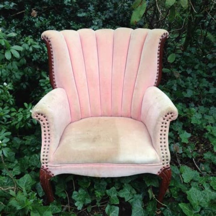 Can you dye upholstered furniture?