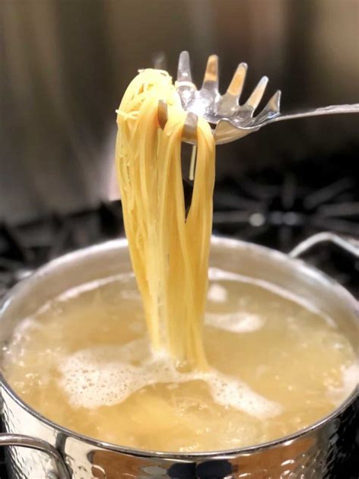 Can you eat the pasta water?