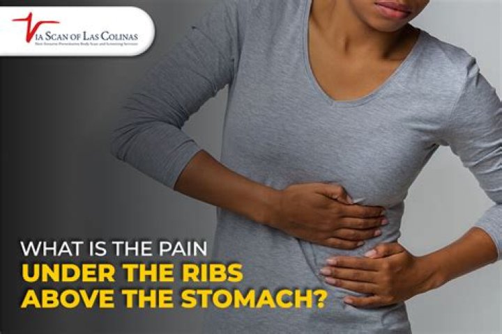 Can you get a tumor under your ribs?