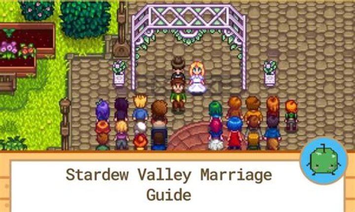 Can you get married if Krobus live with you?