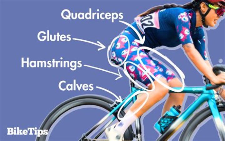 Can you get toned from cycling?