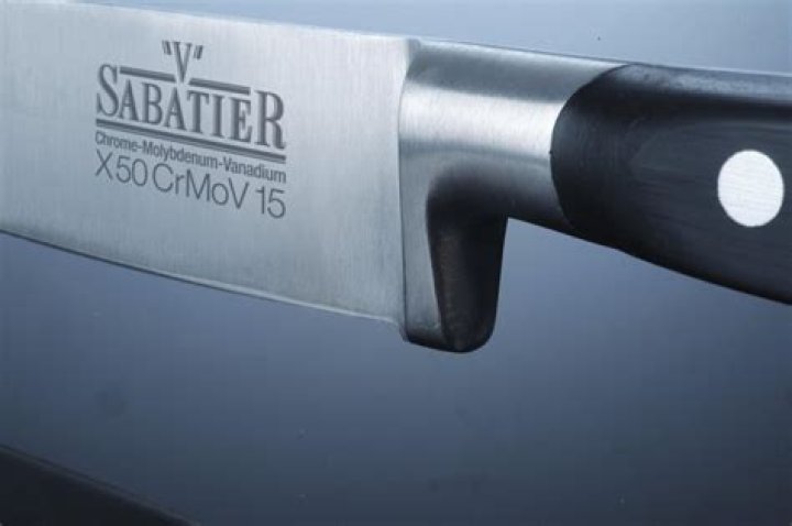 Can you put Sabatier knives in the dishwasher?