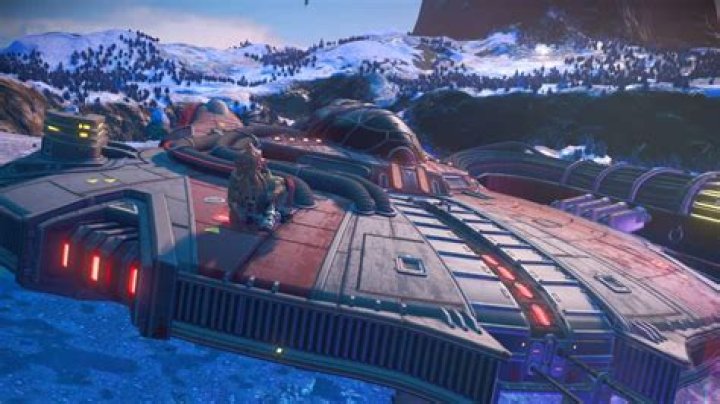 Can you stop being the overseer of a settlement in NMS?