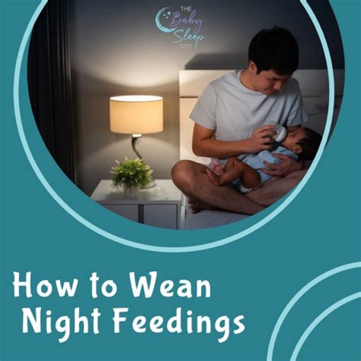 Can you stop night feedings cold turkey?