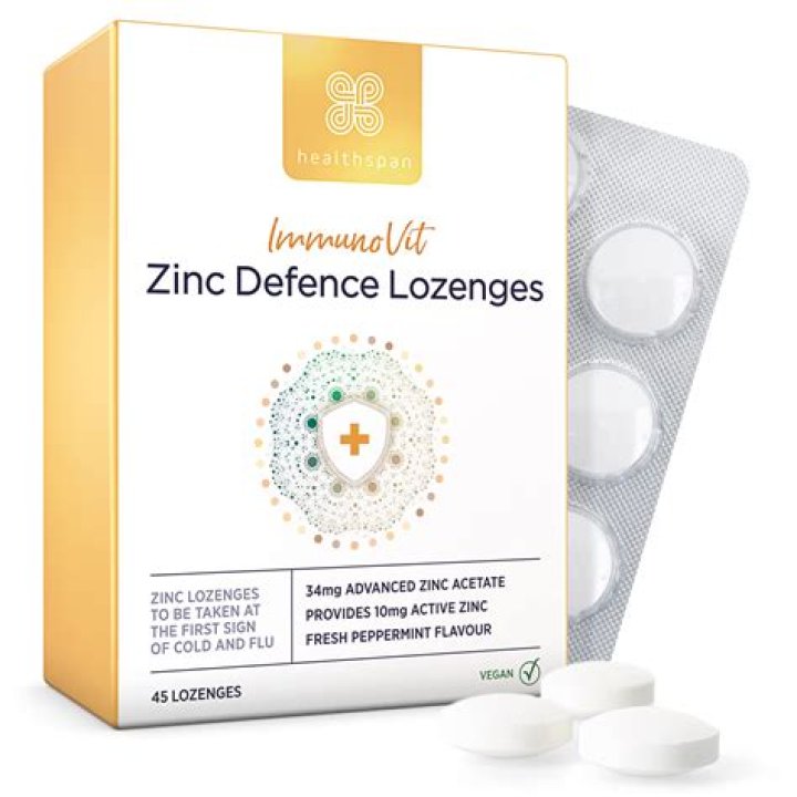 Can you take zinc before bed?