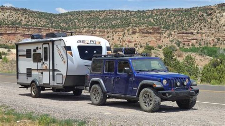 Can you tow a trailer with a Jeep Grand Cherokee?