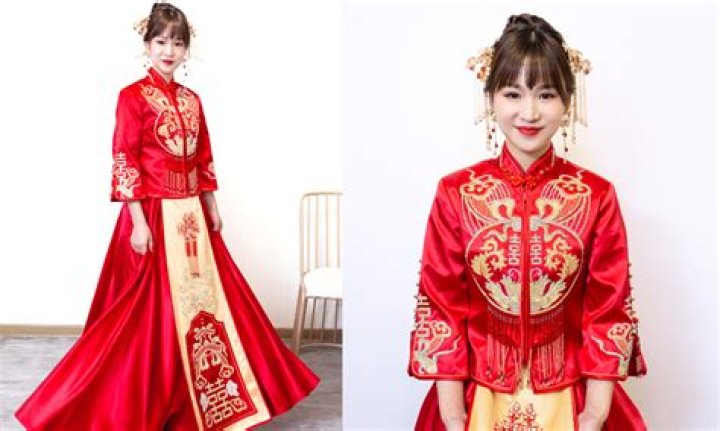 Can you wear red to a Korean wedding?
