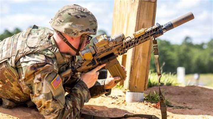 Did Sig Sauer win the military rifle contract?