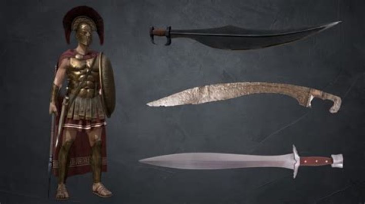 Did Spartans use bows?