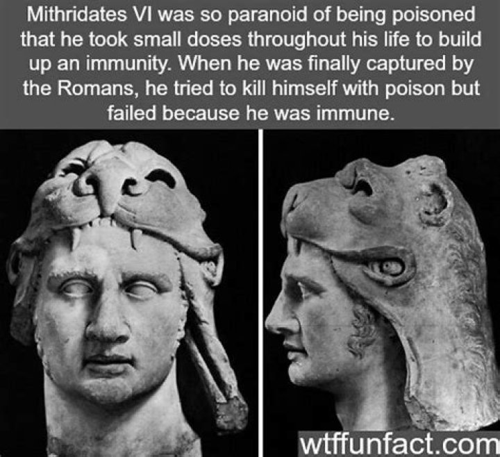 Did you know creepy facts?