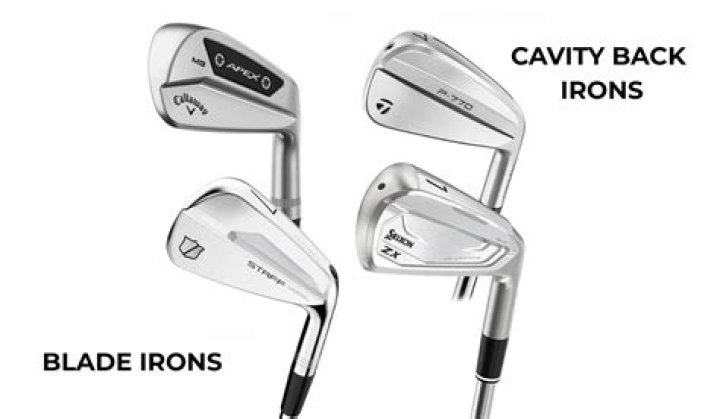 Do any tour players use cavity back irons?