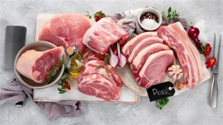 Do bagels contain pork?