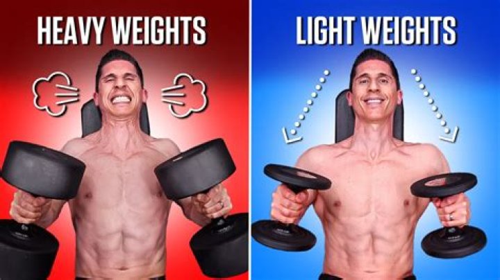 Do balls of different weights from the same height?