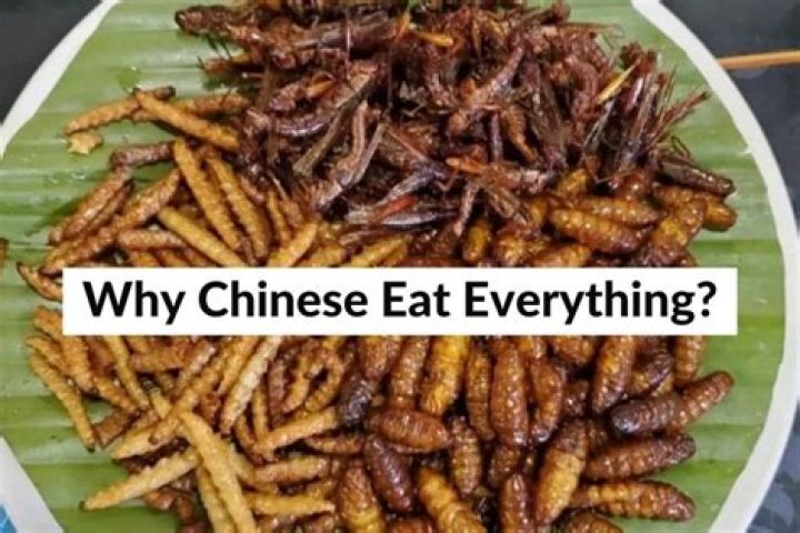 Do Chinese eat pigs ears?
