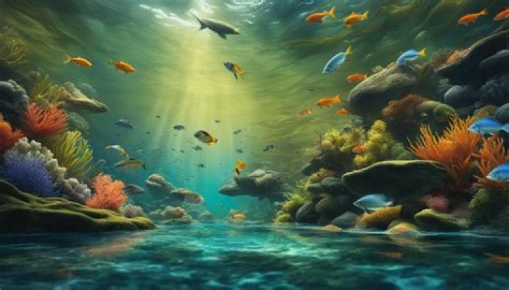 Do fish exist?