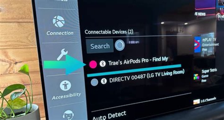 Do LG TVs have an audio out?