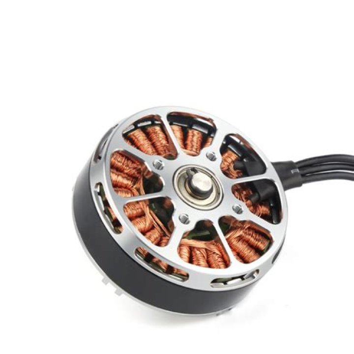 Do you have to break in brushless motors?