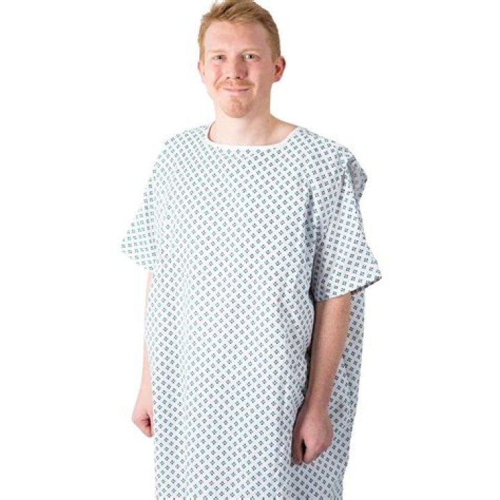 Do you have to wear a gown for a physical?