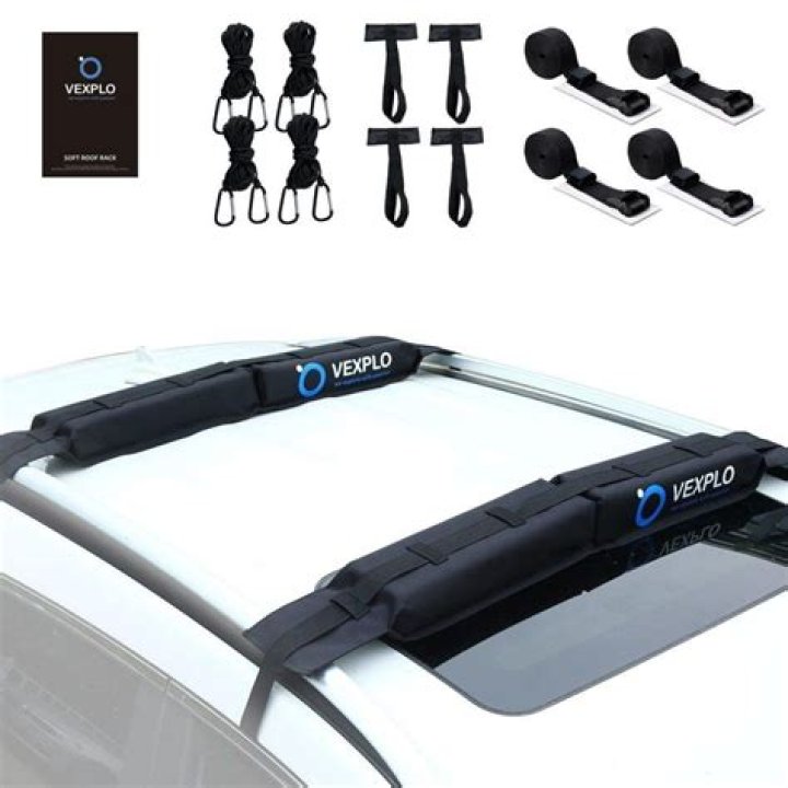 Do you need crossbars for a kayak rack?