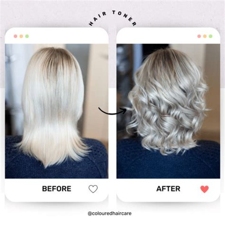 Do you shampoo between bleach and toner?