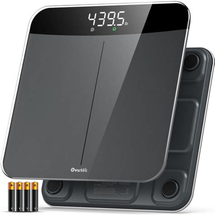 Does a bathroom scale measure weight pressure or both?