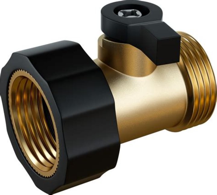 Does a well pump have an automatic shut off?