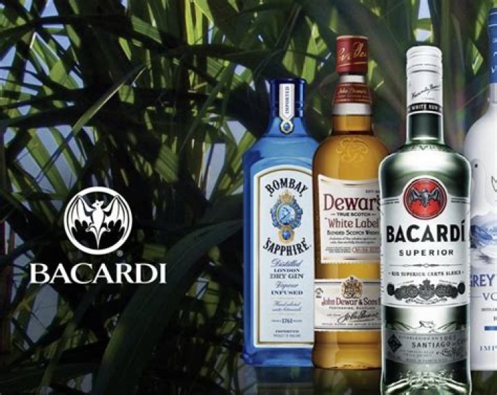 Does Bacardi own patron?