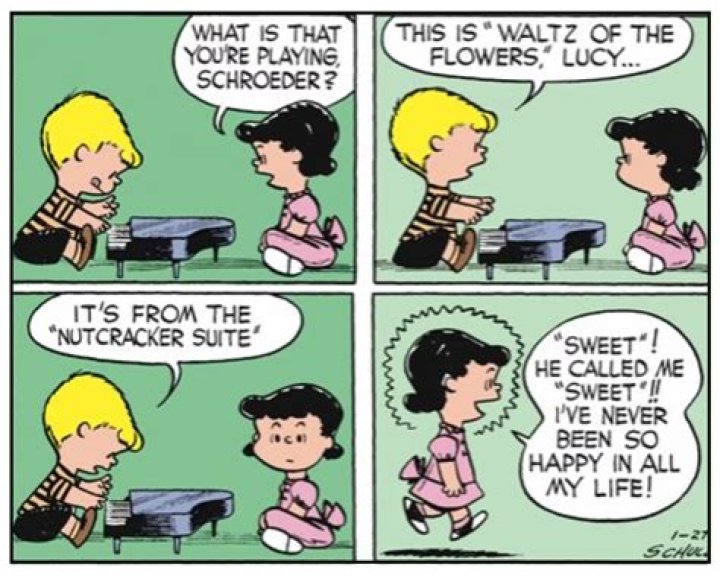Does Frank have a crush on Nancy?