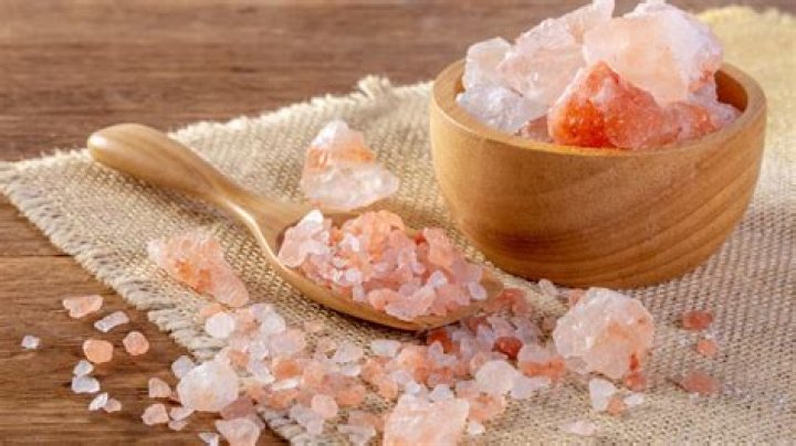 Does Himalayan salt detox your body?